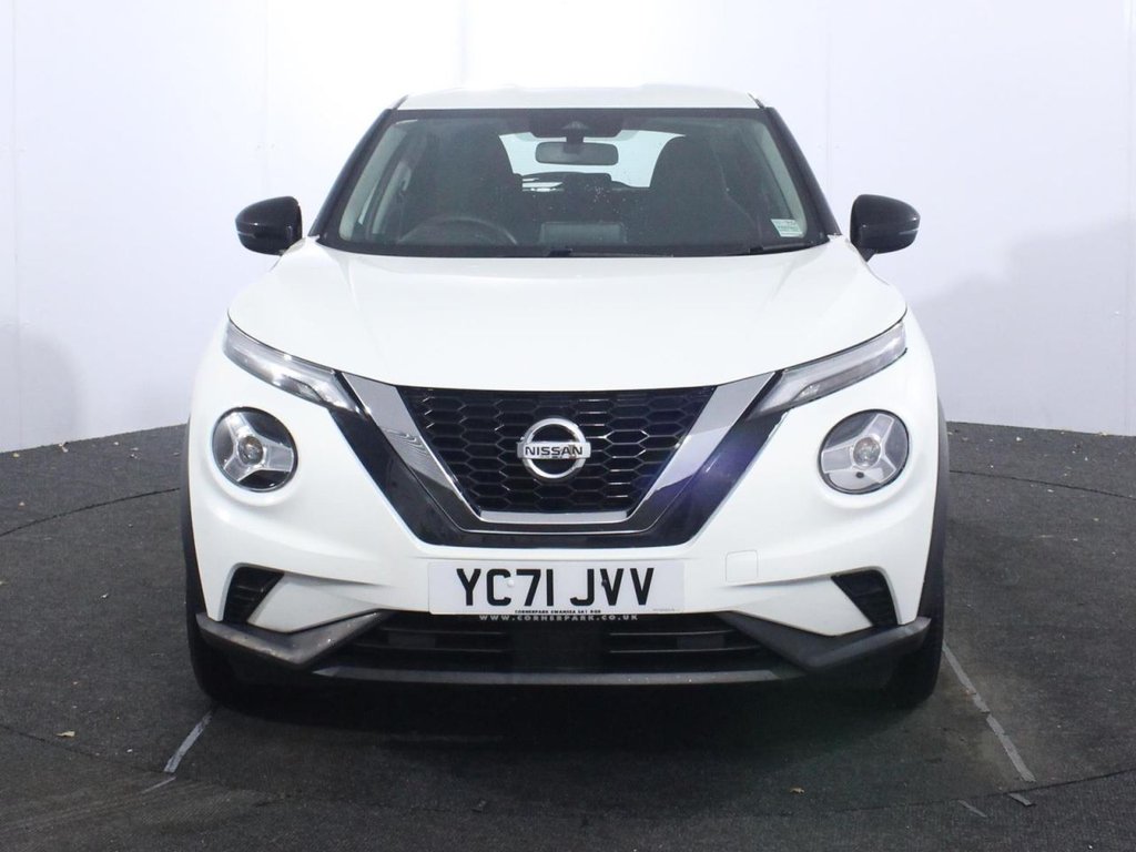 Used Nissan Juke 2021 for sale - 77153859: Photo 2