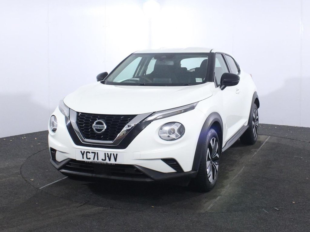 Used Nissan Juke 2021 for sale - 77153859: Photo 3