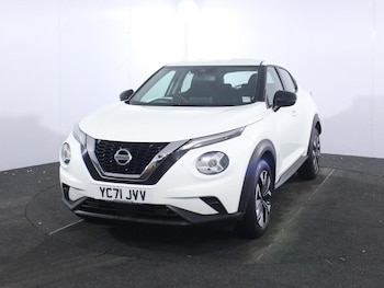 Used Nissan Juke 2021 for sale - 77153859: Photo