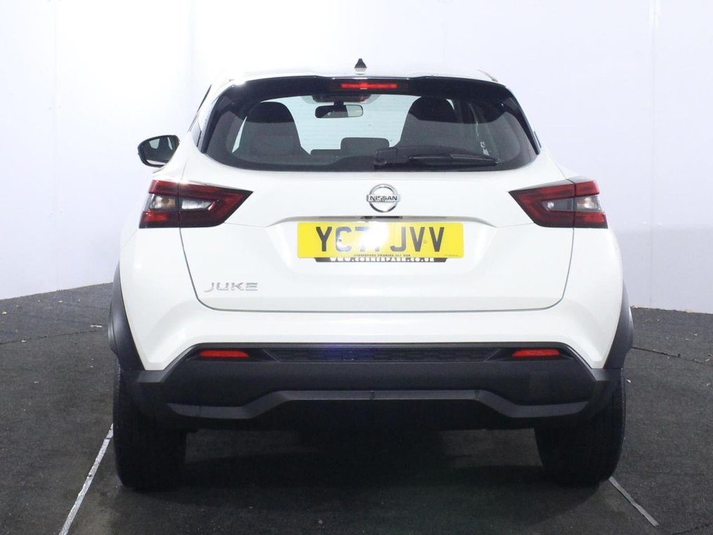 Used Nissan Juke 2021 for sale - 77153859: Photo 6