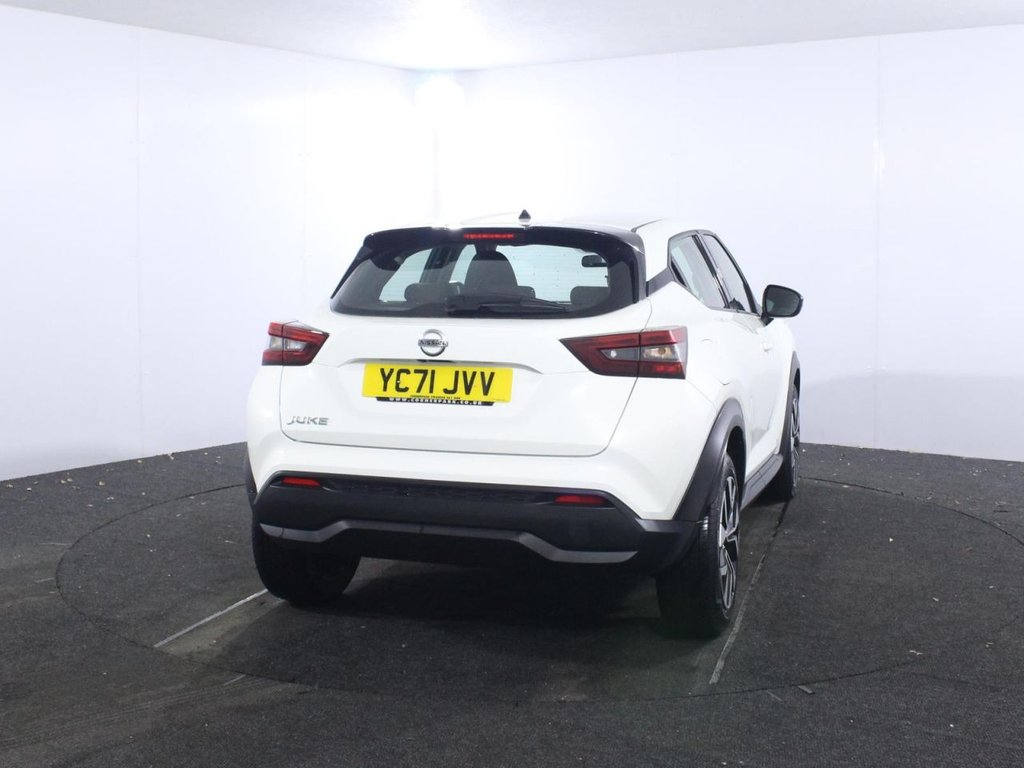 Used Nissan Juke 2021 for sale - 77153859: Photo 7