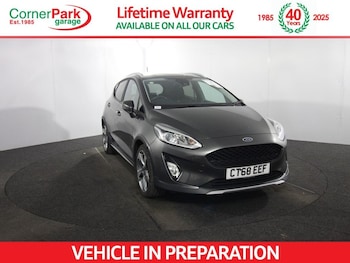 2018 (68) - 1.0T EcoBoost GPF Active 1 Hatchback 5dr Petrol Manual Euro 6 (s/s) (100 ps