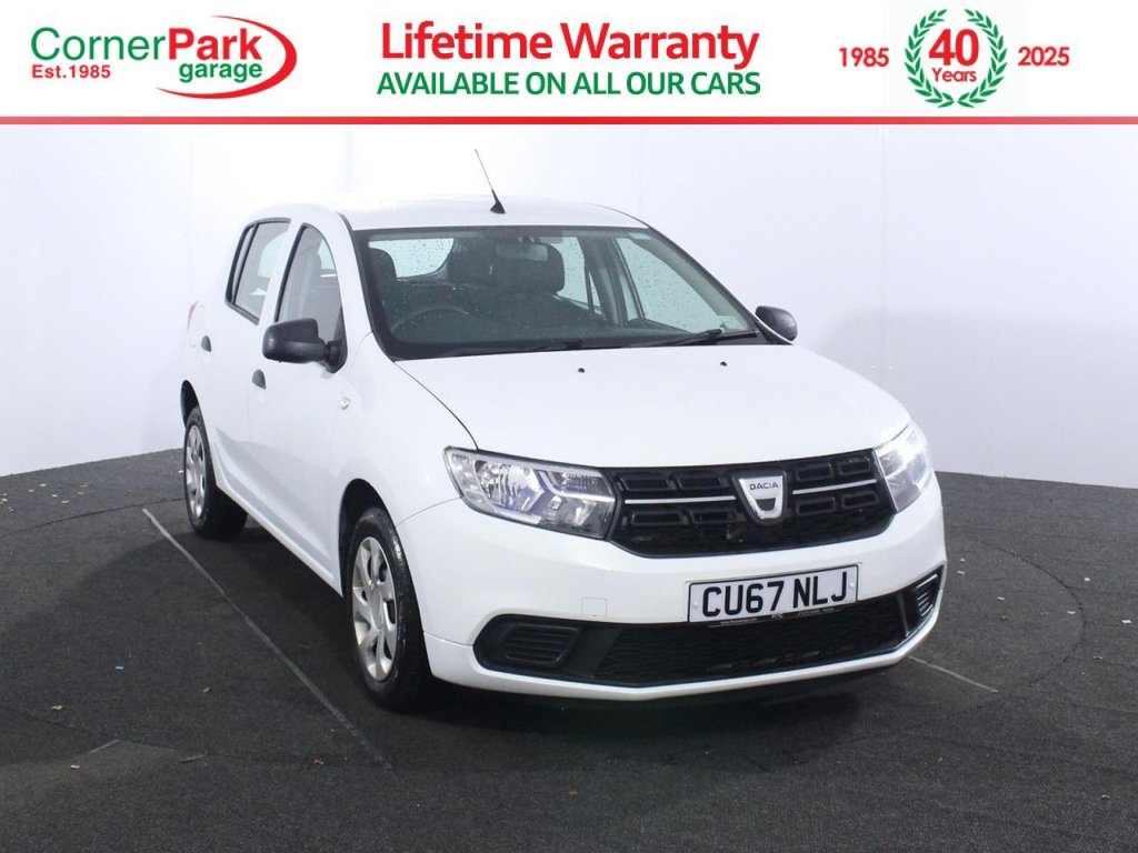 Used Dacia Sandero 2017 for sale - 76496252: Photo 1