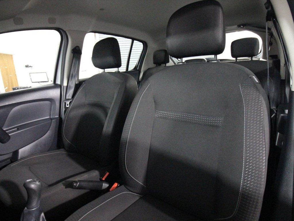 Used Dacia Sandero 2017 for sale - 76496252: Photo 12