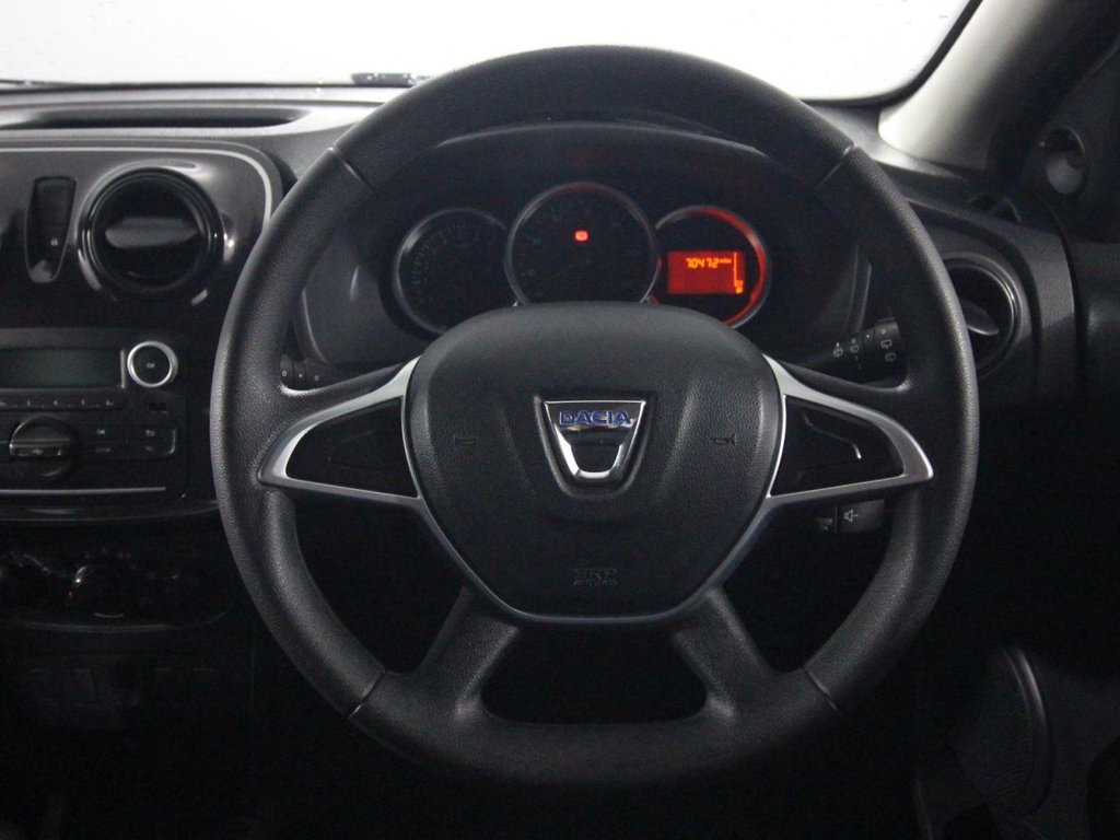 Used Dacia Sandero 2017 for sale - 76496252: Photo 14