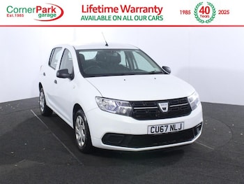 Used Dacia Sandero 2017 for sale - 76496252: Photo