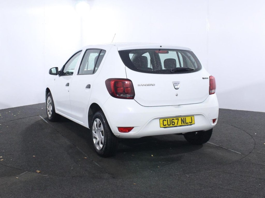 Used Dacia Sandero 2017 for sale - 76496252: Photo 5