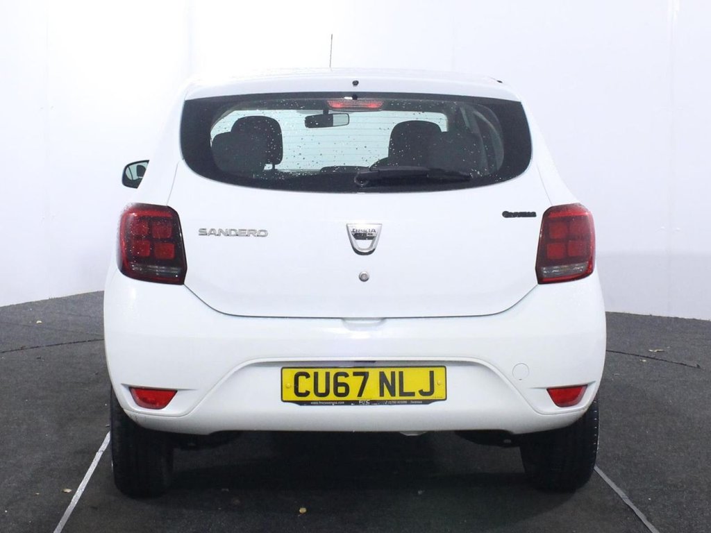 Used Dacia Sandero 2017 for sale - 76496252: Photo 6