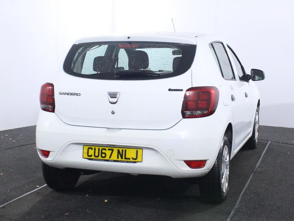 Used Dacia Sandero 2017 for sale - 76496252: Photo 7