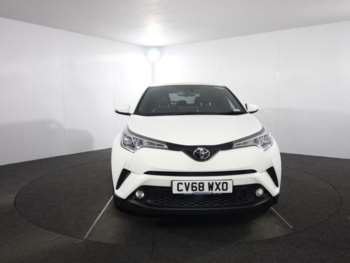 Used Toyota C-HR 2018 for sale - 75099274: Photo