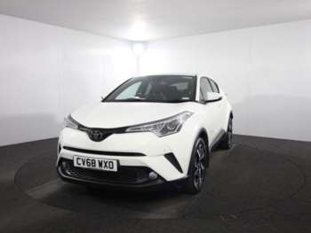 Used Toyota C-HR 2018 for sale - 75099274: Photo