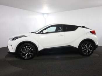 Used Toyota C-HR 2018 for sale - 75099274: Photo