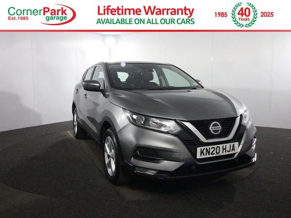 Used Nissan Qashqai 2020 for sale - 75515531: Photo 1