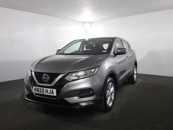 Used Nissan Qashqai 2020 for sale - 75515531: Photo 3