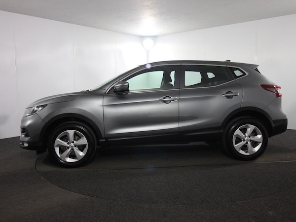 Used Nissan Qashqai 2020 for sale - 75515531: Photo 4