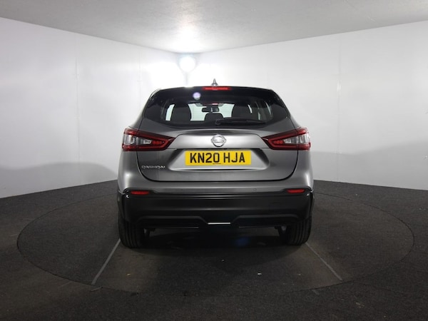 Used Nissan Qashqai 2020 for sale - 75515531: Photo 6