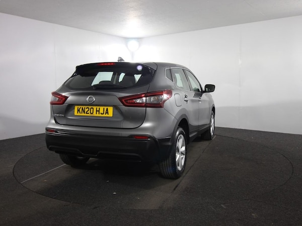 Used Nissan Qashqai 2020 for sale - 75515531: Photo 7