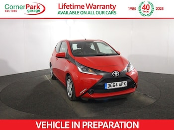 Toyota - AYGO
