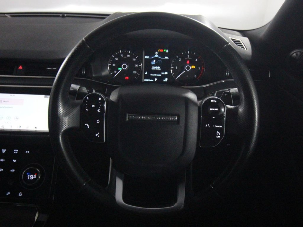 Used Land Rover Range Rover Evoque 2019 for sale - 77642316: Photo 14