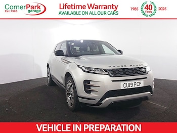 Land Rover Range Rover Evoque feature image