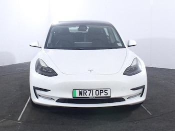 Used Tesla Model 3 2021 for sale - 77498475: Photo
