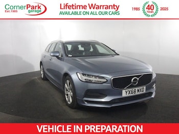 Used Volvo V90 2018 for sale - 79598733: Photo