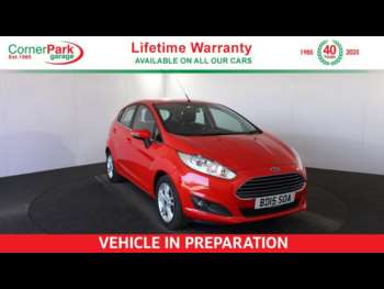 2015 (15) - 1.25 Zetec Hatchback 5dr Petrol Manual Euro 6 (82 ps)