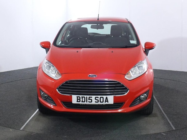 Used Ford Fiesta 2015 for sale - 74319884: Photo 2