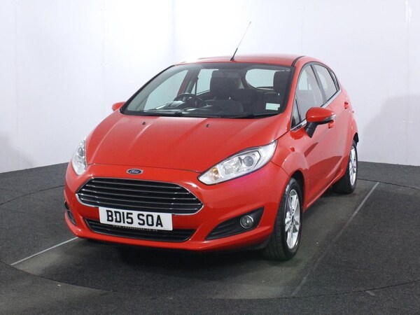 Used Ford Fiesta 2015 for sale - 74319884: Photo 3