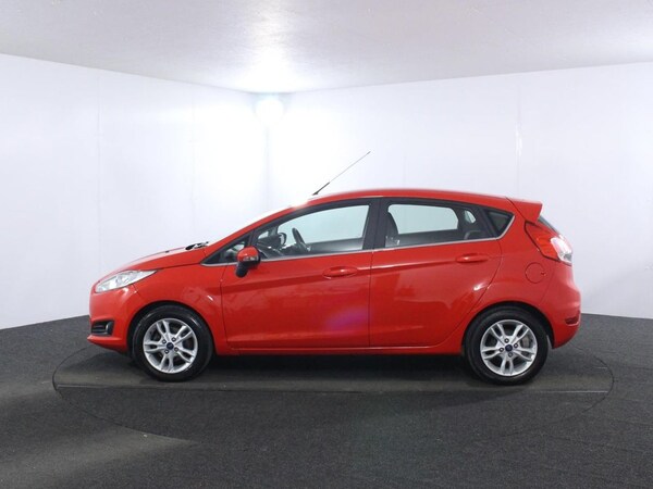 Used Ford Fiesta 2015 for sale - 74319884: Photo 4