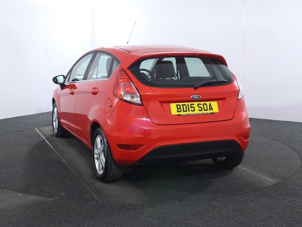 Used Ford Fiesta 2015 for sale - 74319884: Photo 5