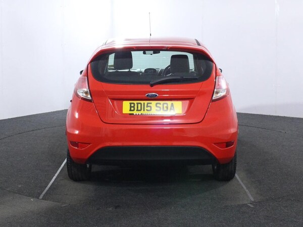 Used Ford Fiesta 2015 for sale - 74319884: Photo 6