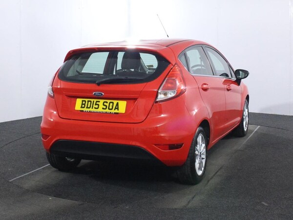 Used Ford Fiesta 2015 for sale - 74319884: Photo 7