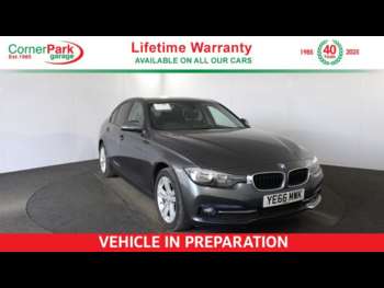 2016 (66) - 1.5 318i Sport Saloon 4dr Petrol Manual Euro 6 (s/s) (136 ps)