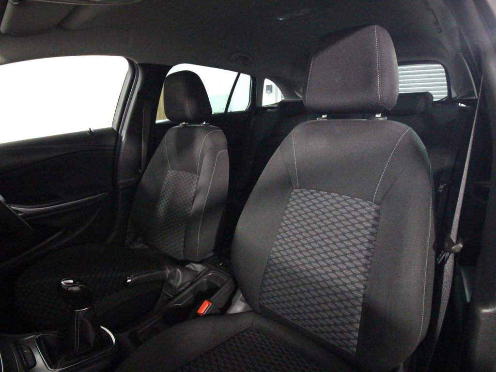 Used Vauxhall Astra 2018 for sale - 76297065: Photo 12