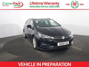 Vauxhall - Astra