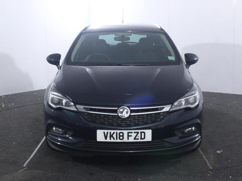 Used Vauxhall Astra 2018 for sale - 76297065: Photo 2