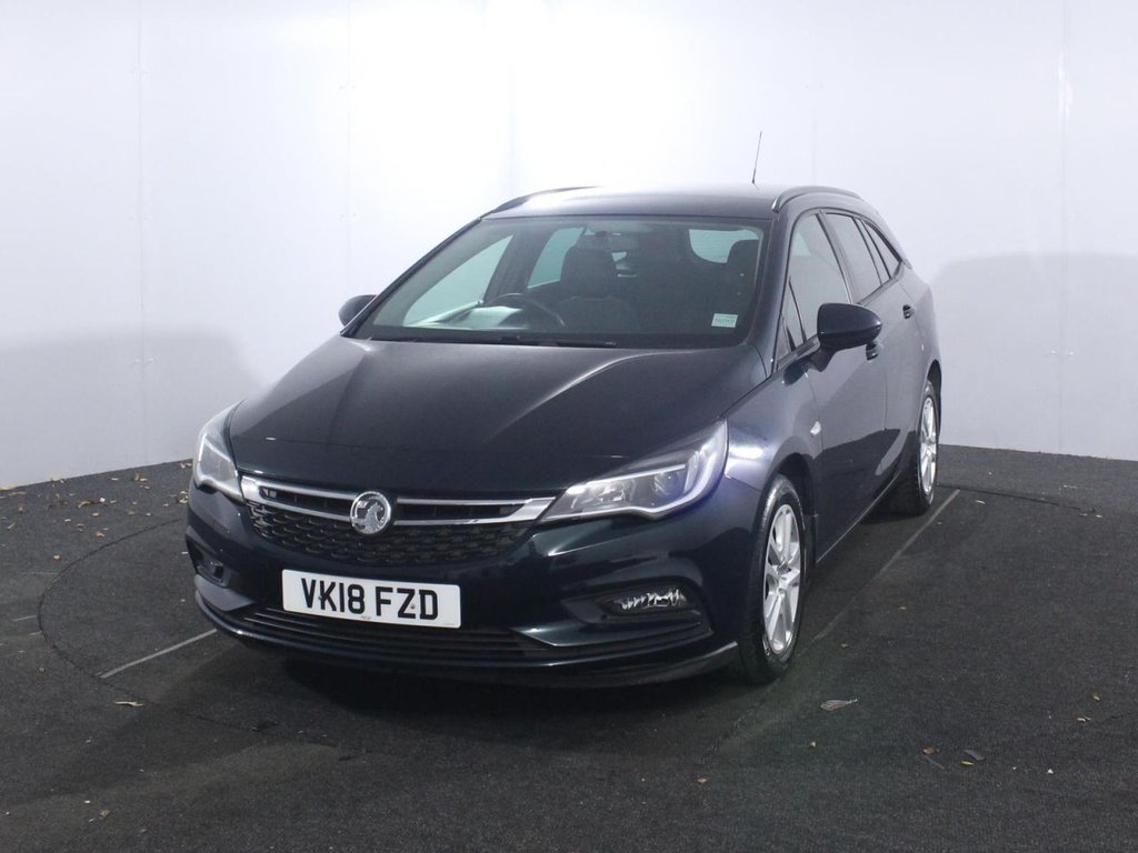 Used Vauxhall Astra 2018 for sale - 76297065: Photo 3