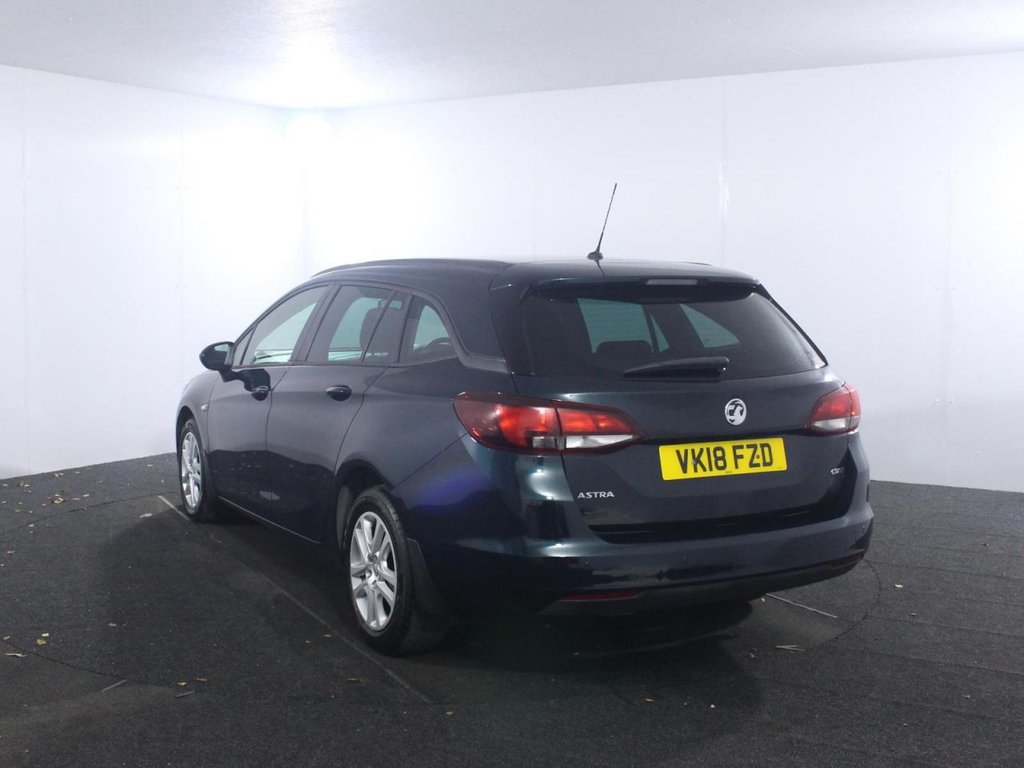 Used Vauxhall Astra 2018 for sale - 76297065: Photo 5
