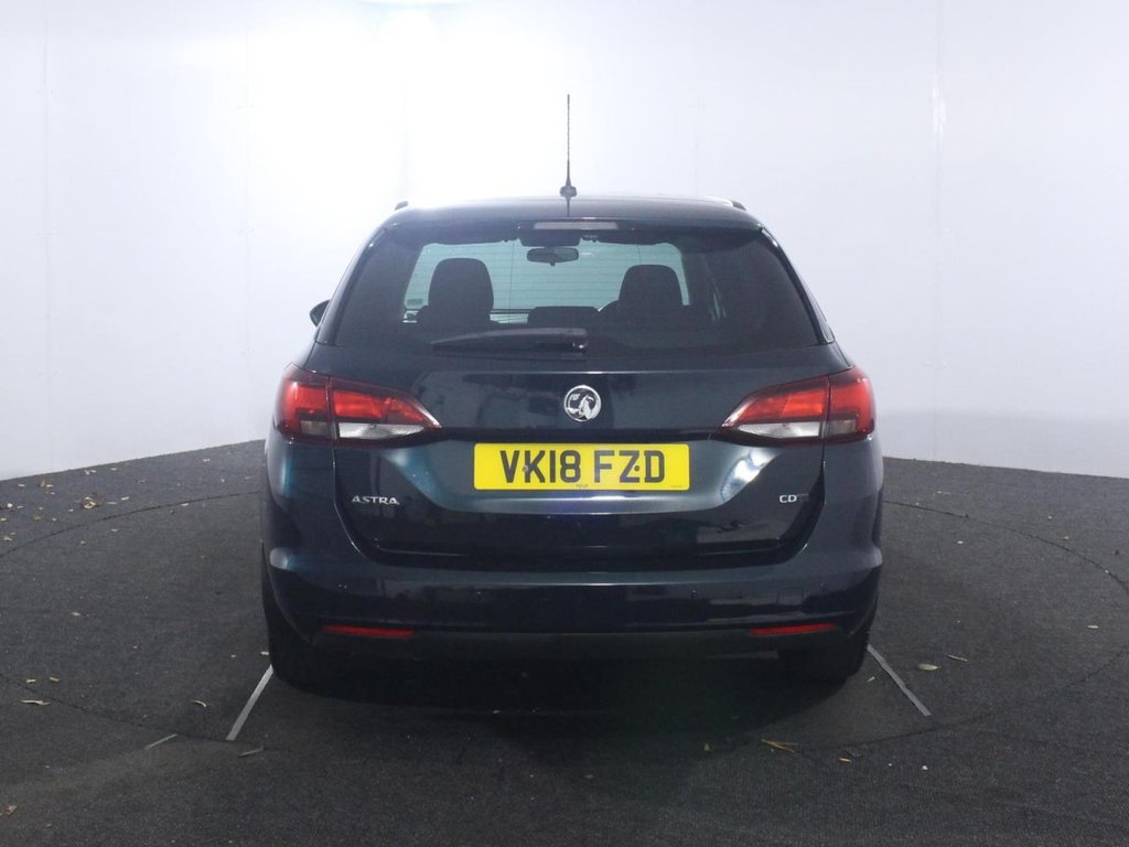 Used Vauxhall Astra 2018 for sale - 76297065: Photo 6