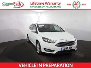 2017 (67) - 1.5 TDCi Titanium Estate 5dr Diesel Manual Euro 6 (s/s) (120 ps)