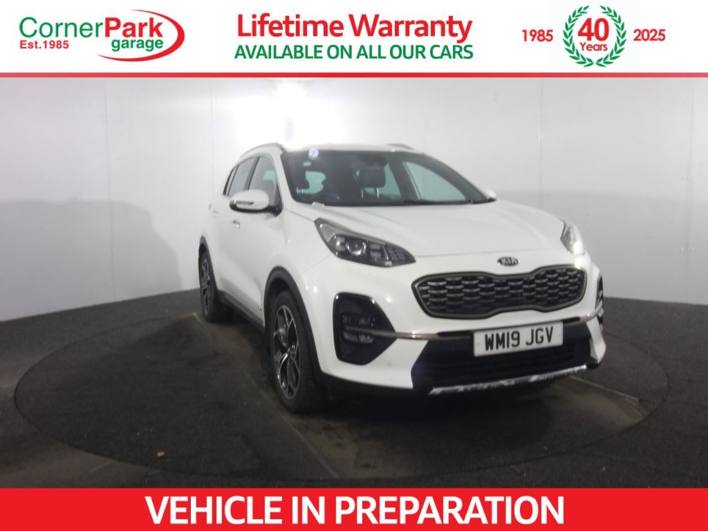 Used Kia Sportage 2019 for sale - 78134227: Photo 1