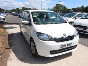 Used Skoda Citigo 2014 for sale - 79530094: Photo
