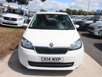 Used Skoda Citigo 2014 for sale - 79530094: Photo