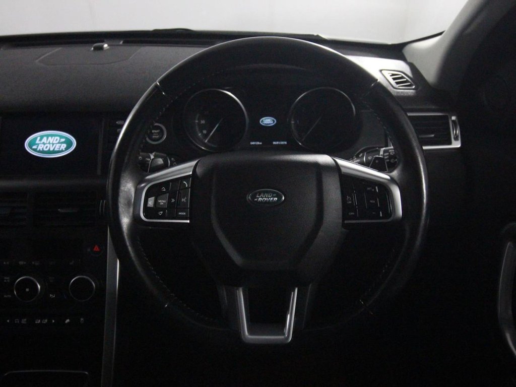 Used Land Rover Discovery Sport 2017 for sale - 78016778: Photo 14