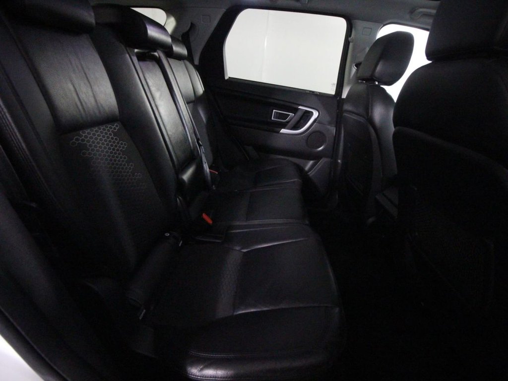 Used Land Rover Discovery Sport 2017 for sale - 78016778: Photo 16