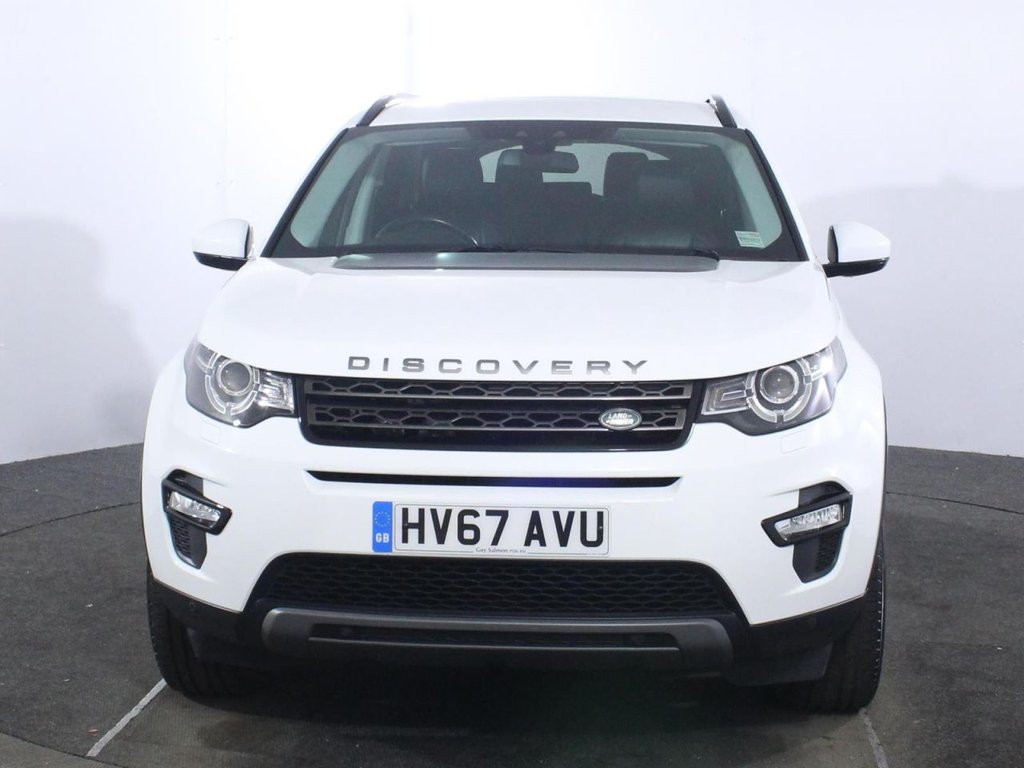 Used Land Rover Discovery Sport 2017 for sale - 78016778: Photo 2