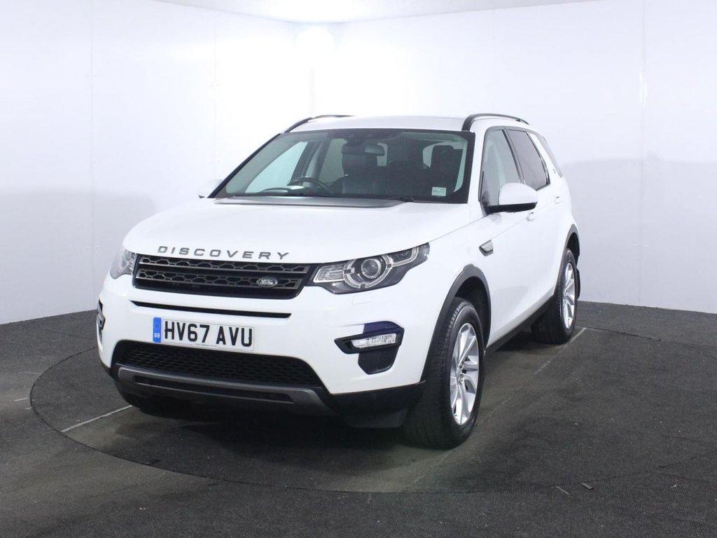 Used Land Rover Discovery Sport 2017 for sale - 78016778: Photo 3