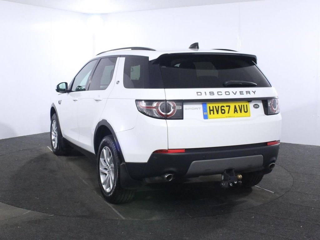 Used Land Rover Discovery Sport 2017 for sale - 78016778: Photo 5