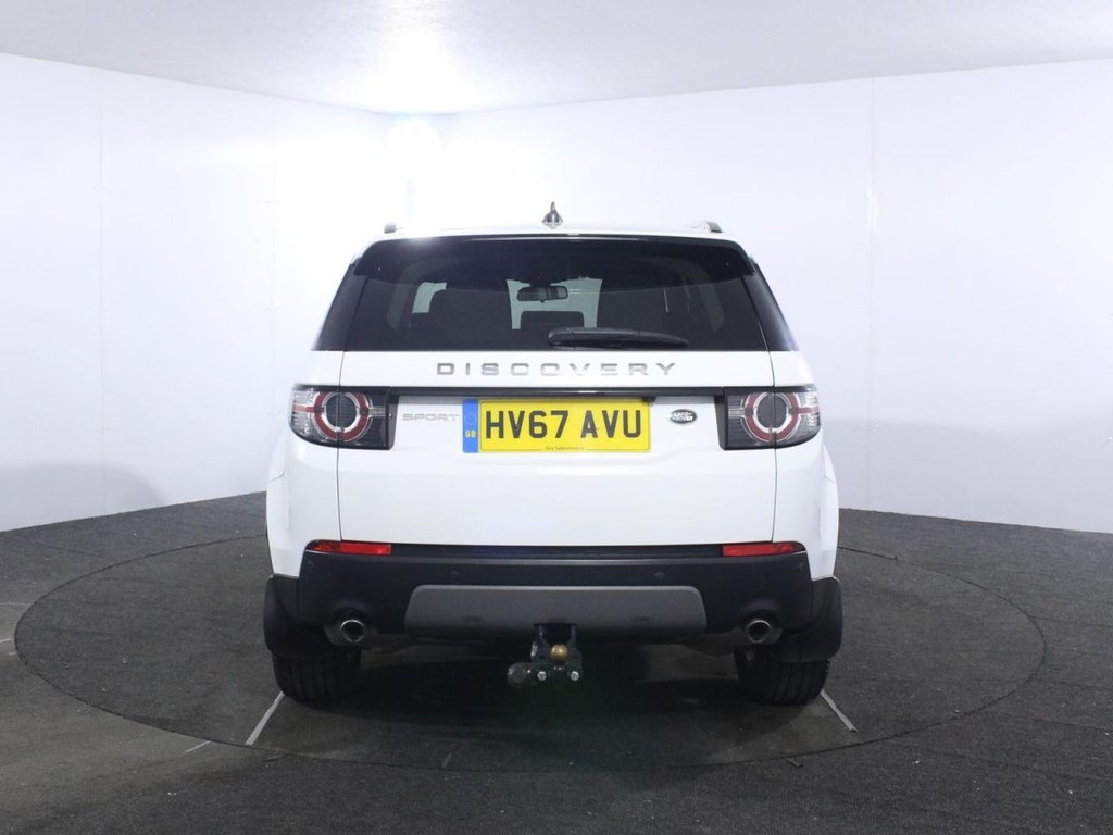 Used Land Rover Discovery Sport 2017 for sale - 78016778: Photo 6